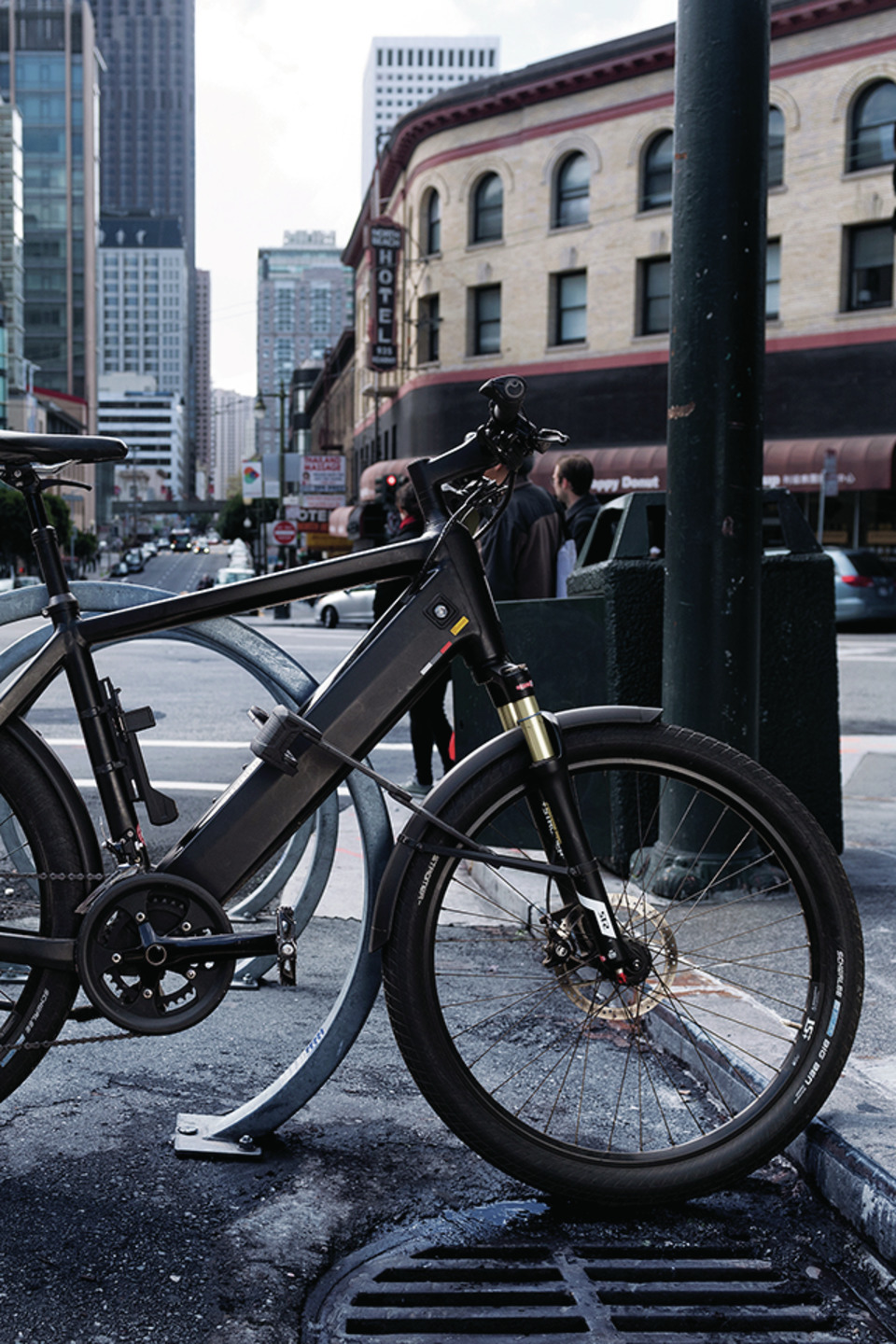 Bike lock | BORDO GRANIT XPlus™ 6500 | flexible | ABUS